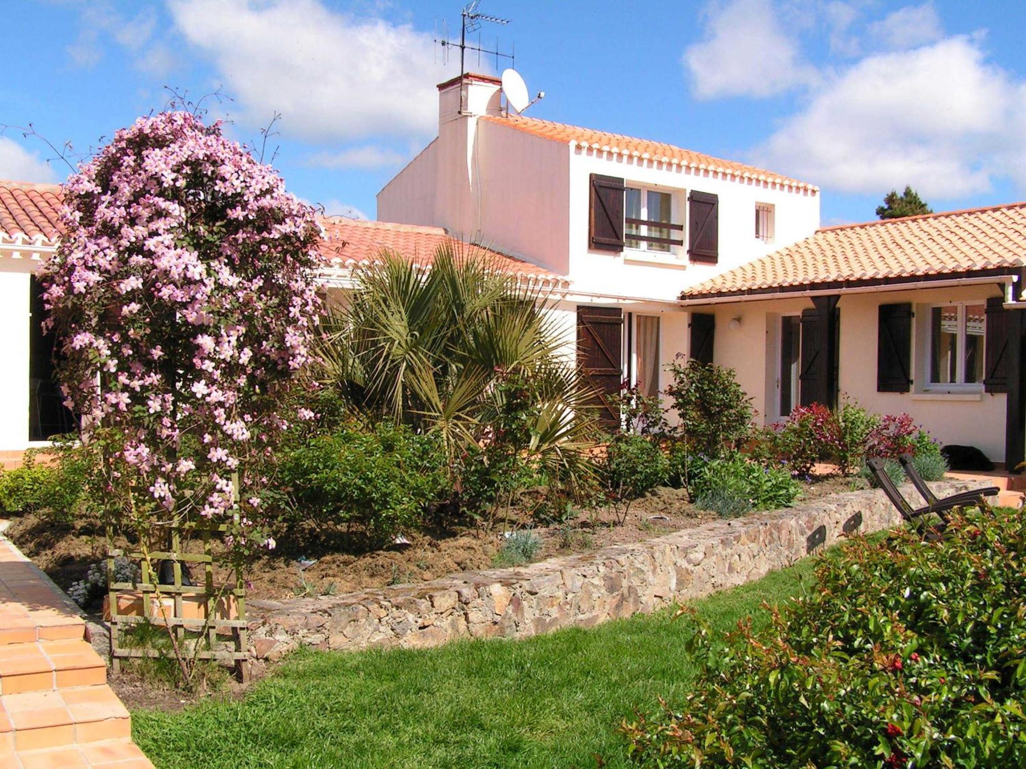 Chambres D'Hotes La Forterie Vairé Εξωτερικό φωτογραφία