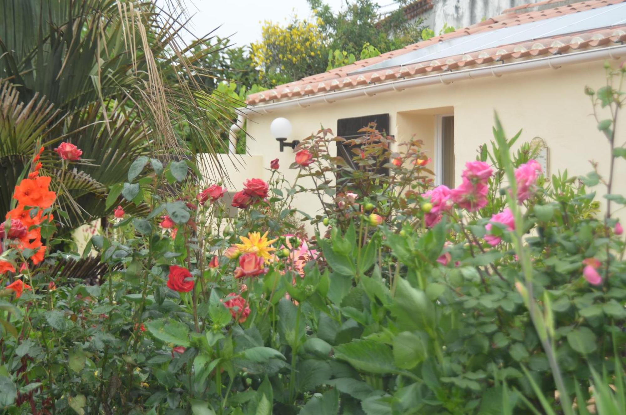 Chambres D'Hotes La Forterie Vairé Εξωτερικό φωτογραφία