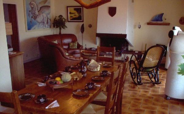 Chambres D'Hotes La Forterie Vairé Εξωτερικό φωτογραφία