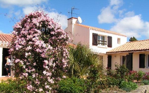 Chambres D'Hotes La Forterie Vairé Εξωτερικό φωτογραφία