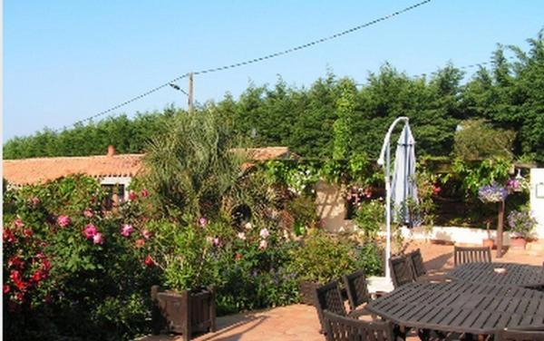 Chambres D'Hotes La Forterie Vairé Εξωτερικό φωτογραφία